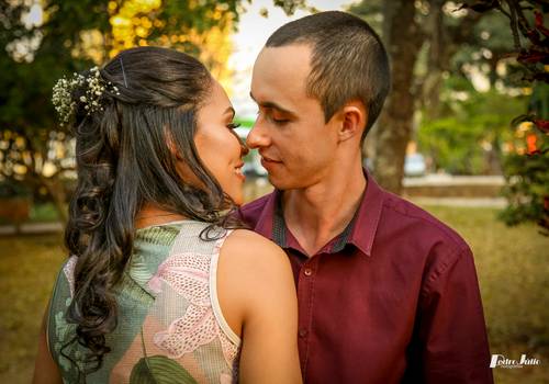 Wedding de Betina e Everton