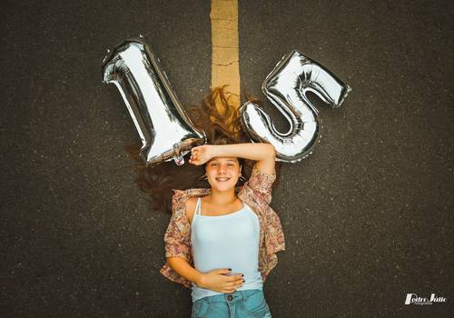 Ensaios  de Gabrielli 15 Anos