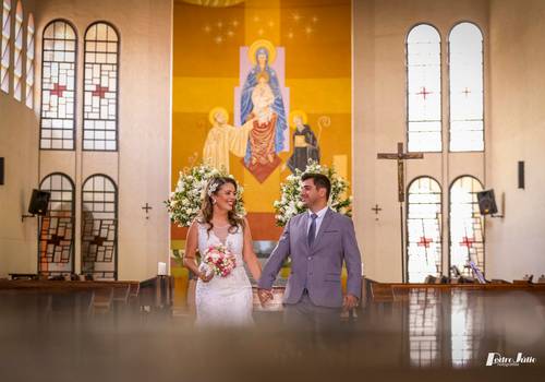 Wedding de Liliane e Ângelo 
