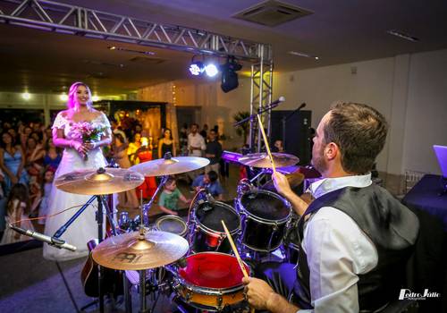 Wedding de Dani e Luís