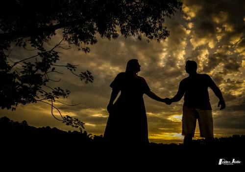 Pré Wedding  de Letícia e José Guilherme 