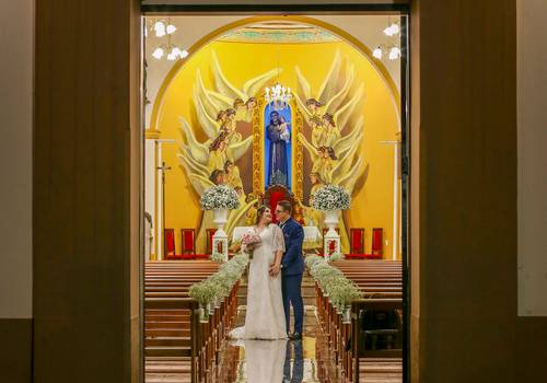 Wedding de Letícia e José Guilherme 