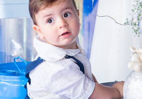 Aniversário Infantil  de Aniversário de 1 aninho de Henrique 