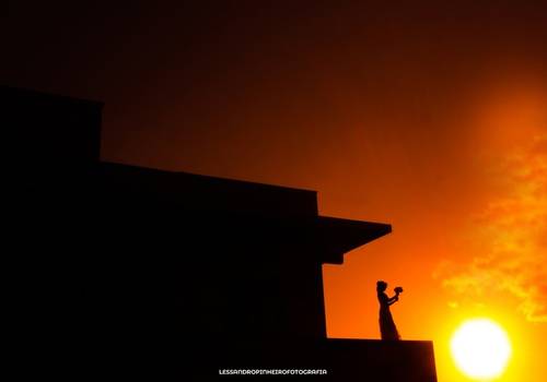 Casamento de A noiva e sol 