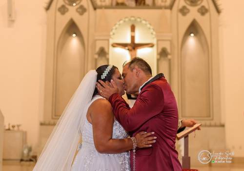 Casamento de Casamento de Lucimara e Luciano