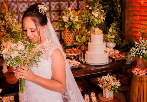 Casamento de Casamento de Isabelle e Marcelo