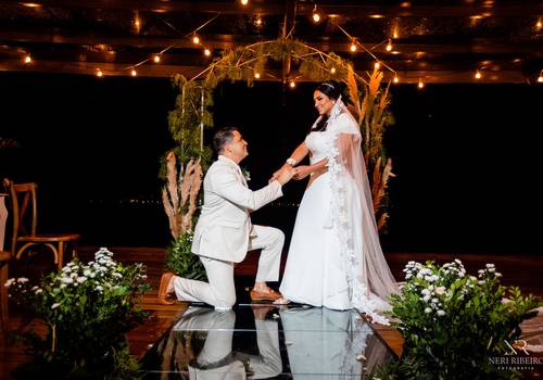 Casamento de Mirella & Fabio