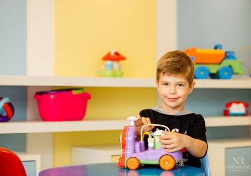 Infantil de Augusto - 4 anos