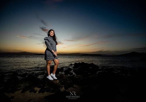 15 Anos de Ensaio Laura - 15 anos