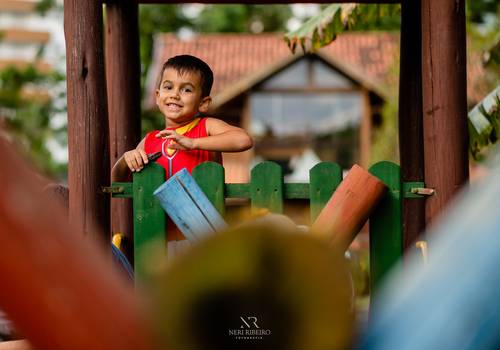 Infantil de Joaquim - 4 aninhos