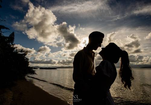 Ensaio de Pre Wedding Isabelle& Pedro