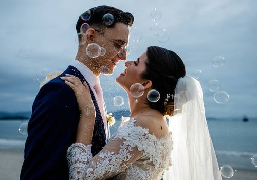 Casamento de Isabelle & Pedro