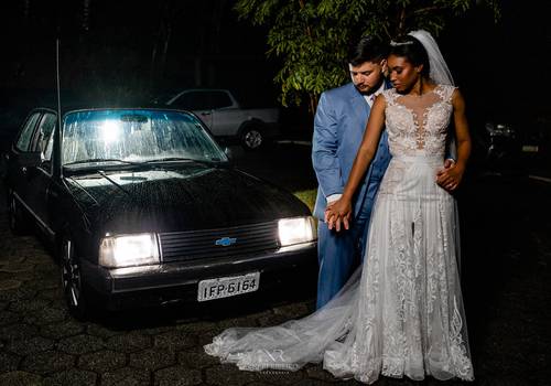 Casamento de Beatriz & Cristian