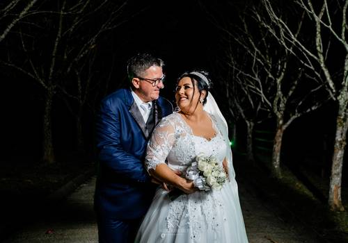 Casamento de Juliana & Mauricio