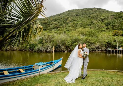 Casamento de Luana & Fernando