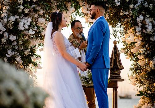 Casamento de Talitha & Dario