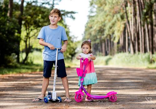 Ensaio de Família Maria Flor