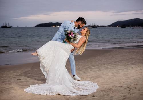 Casamento de Jonatas & Rebecca