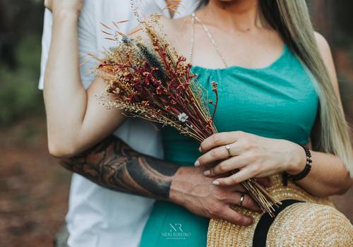 Ensaio de Pré Wedding Cibele e Diogo