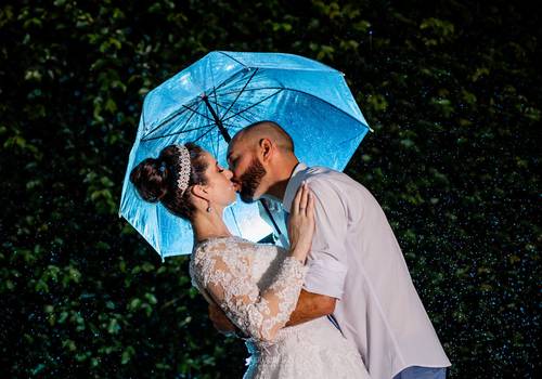 Casamento de Valéria e Neymar