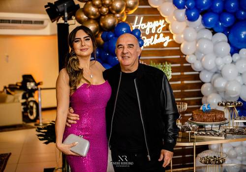 Eventos de Ronaldo - Aniversário 65 anos