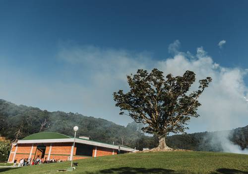 Corporativo de Inauguração Centro de Eventos Luiz Elias Daux