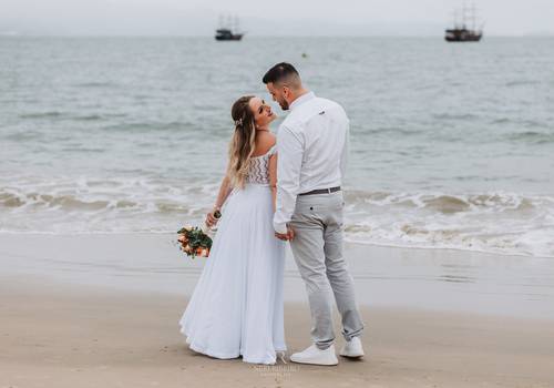 Casamento de Carine & Douglas