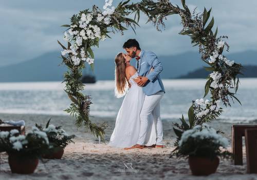 Casamento de Antonella & Lucas