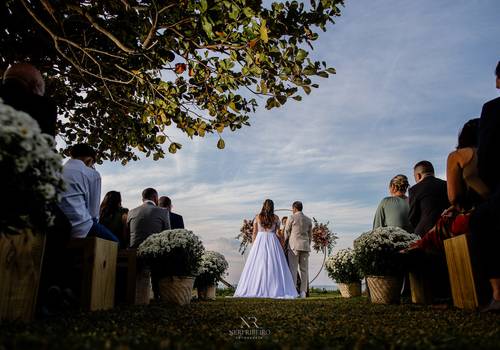 Casamento de Taliane & Victor