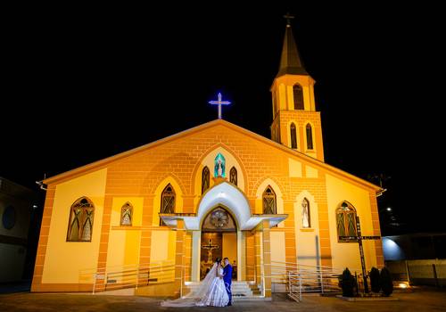 Casamento de Djamily & Devid