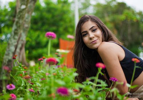 15 Anos de 15 anos Jaqueline