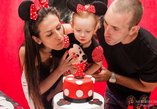 Infantil de Aniversário Helena 2 anos