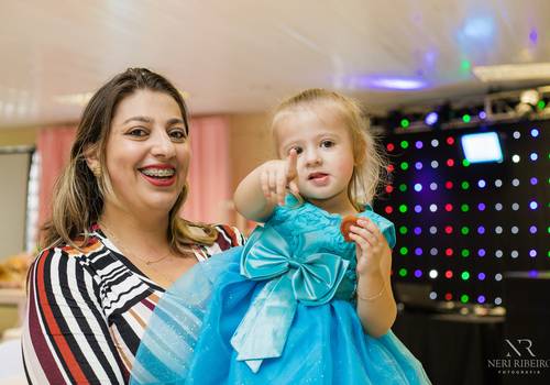 Infantil de Aniversário Maria - 2 anos