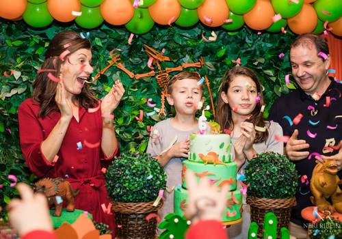 Infantil de Henrique - 6 anos