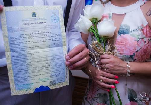 Casamento de Casamento Civil - Marila & Gunar