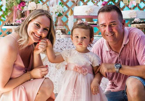 Infantil de Aniversário 2 anos - Lorena