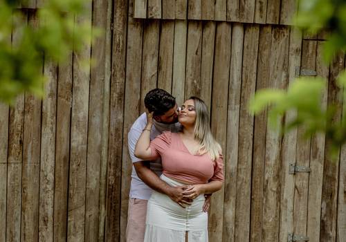 Ensaio de Ensaio Casal Adriana e Felipe