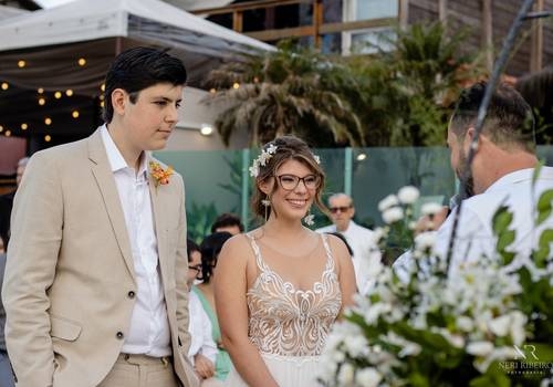 Casamento de Levi e Nathalia