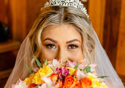 Casamento de Carla & William