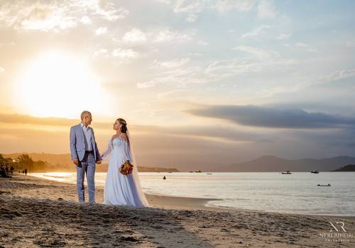 Casamento de Bruna & Vitor