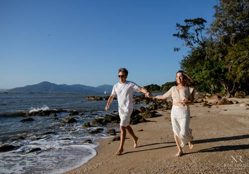 Ensaio de Pre Wedding Larissa & Heüser