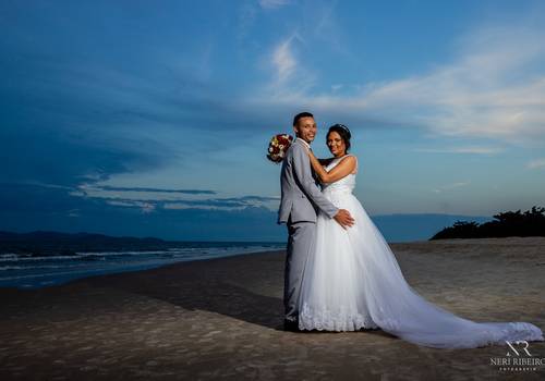 Casamento de Aline & Gerônimo