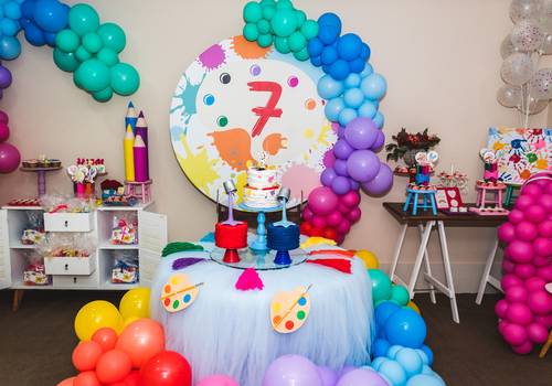 Aniversário de 7 Anos da Vitória