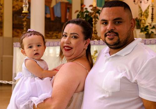 Batizado  de Batizado Isabela 