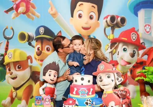 Aniversario Infantil  de Aniversario - 2 anos do Matteo 