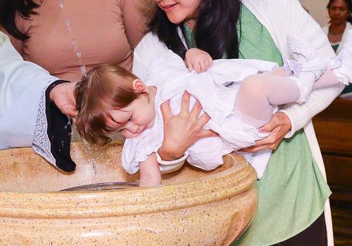 Batizado  de Batizado da Manuela