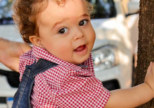 Smash the cake  de 1 Ano do Theo 