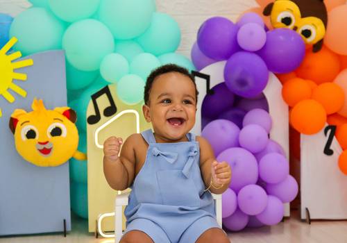 Smash the cake  de Smash the cake do Arthur 