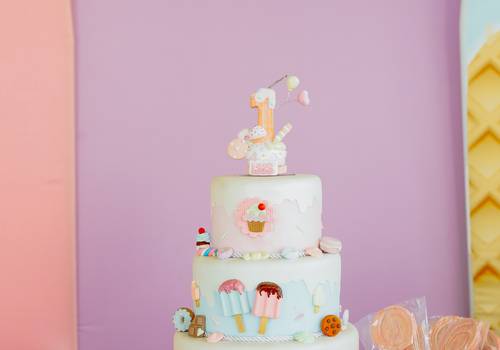 Aniversario Infantil  de 1 Aninho da Isis 