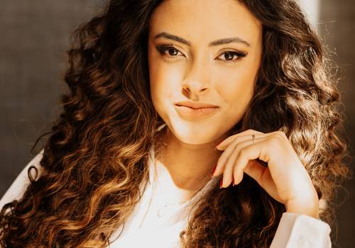 Sessão de Marca Pessoal de Monique Pagani - Nutricionista